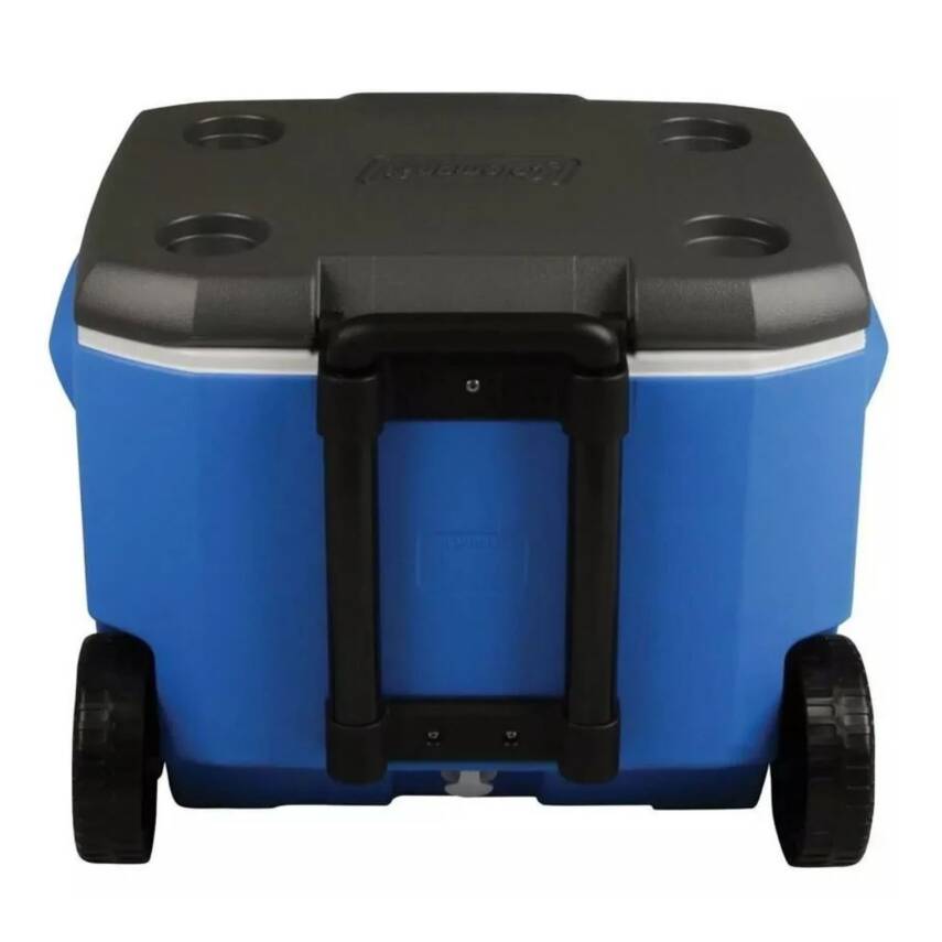 Coleman Performance TriColor Wheeled 60 QT Tekerlekli Buzluk (56 Litre) - 4