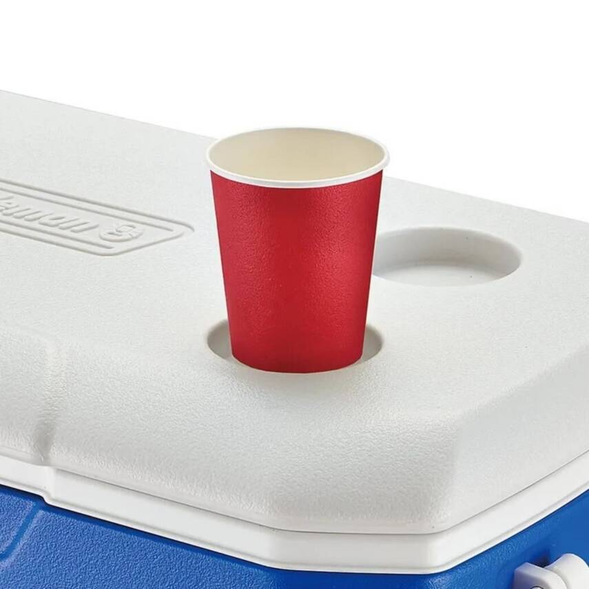 Coleman Poly Lite 48 QT Soğutucu Buzluk - 45.7 Litre - 2