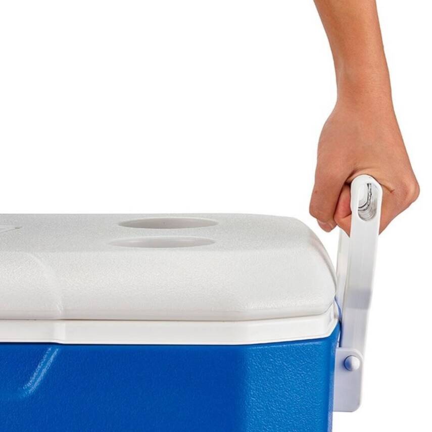 Coleman Poly Lite 48 QT Soğutucu Buzluk - 45.7 Litre - 3