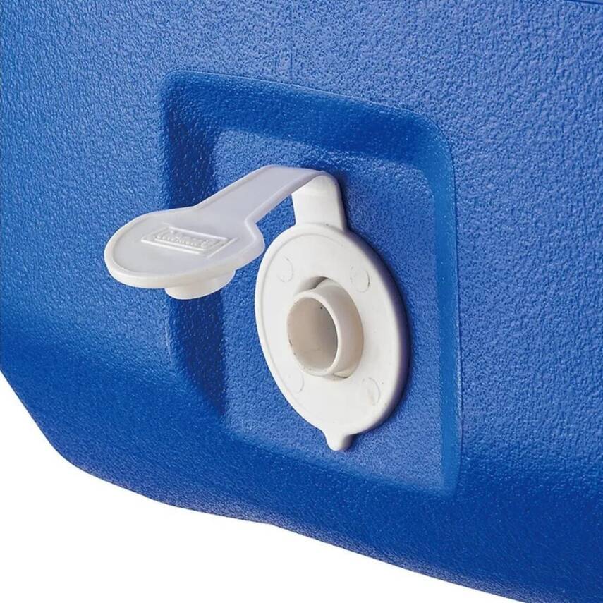 Coleman Poly Lite 48 QT Soğutucu Buzluk - 45.7 Litre - 4