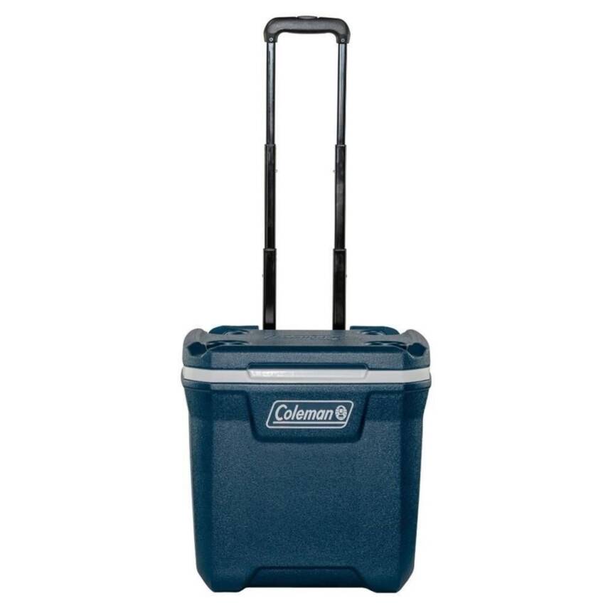 Soğutucu Buzluk - Coleman - Xtreme Wheeled 28 QT - 26 lt - Lacivert - 3