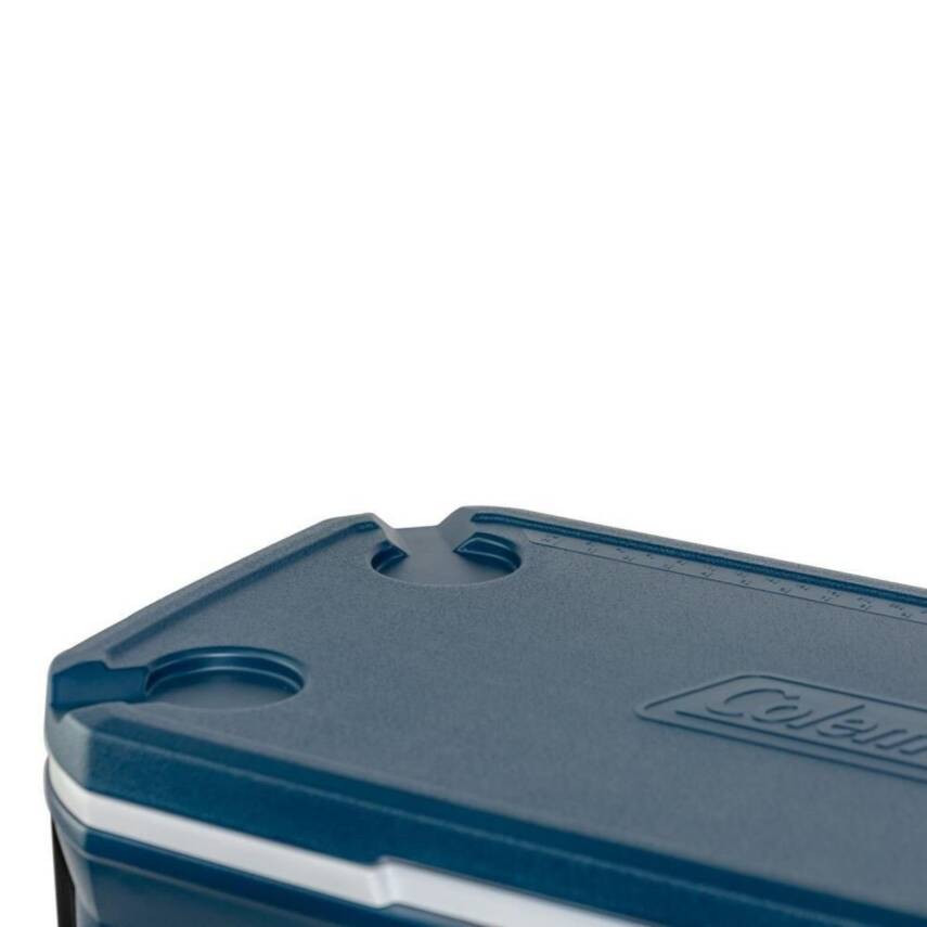 Soğutucu Buzluk - Coleman - Xtreme Wheeled 28 QT - 26 lt - Lacivert - 4