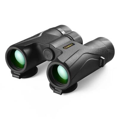 Comet El Dürbünü Siyah 12x32 ile Doğa Keşiflerinize Yeni Bir Boyut Katın!