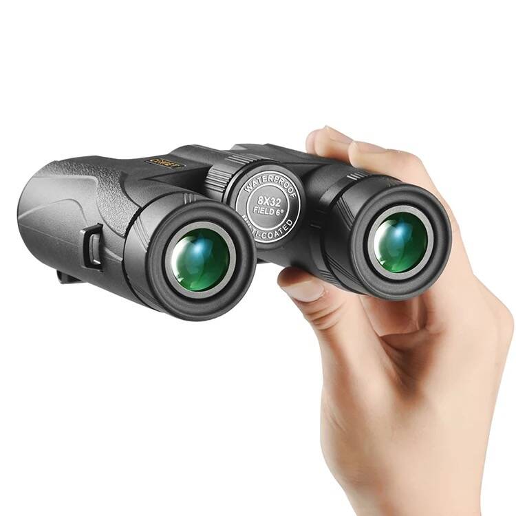 Comet El Dürbünü Siyah 12x32 ile Doğa Keşiflerinize Yeni Bir Boyut Katın! - 4