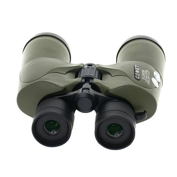 Comet Zoomlu El Dürbünü Haki 8-32x40 ile Doğa Artık Avucunuzda! - 2