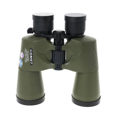 Comet Zoomlu El Dürbünü Haki 8-32x40 ile Doğa Artık Avucunuzda! - 3