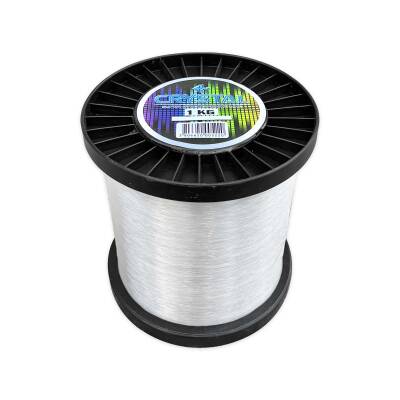 Crystal Şeffaf Bobin Misina 1 KG Ekstra Güçlü - 4