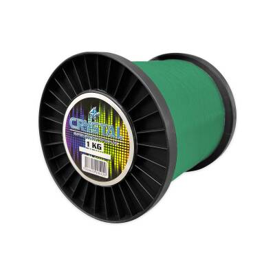 Crystal Yeşil Bobin Misina 1 KG Ekstra Güçlü - 3