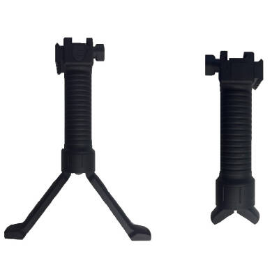 CTL.001 Çatal Ayak - Taktikal Bipod ve El Tutamağı