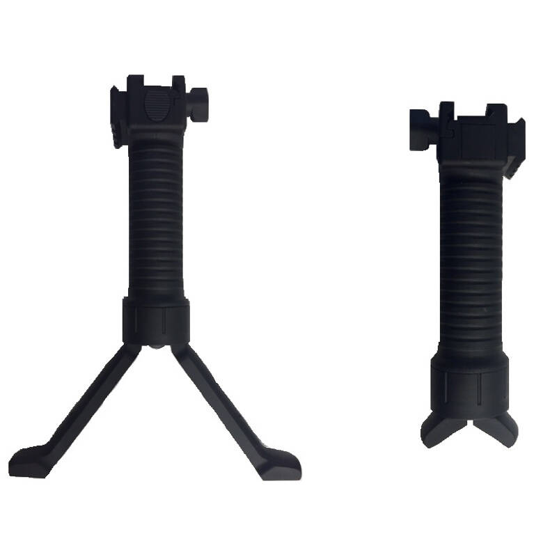 CTL.001 Çatal Ayak - Taktikal Bipod ve El Tutamağı - 1
