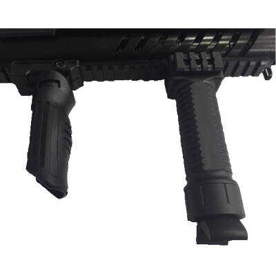 CTL.001 Çatal Ayak - Taktikal Bipod ve El Tutamağı - 2