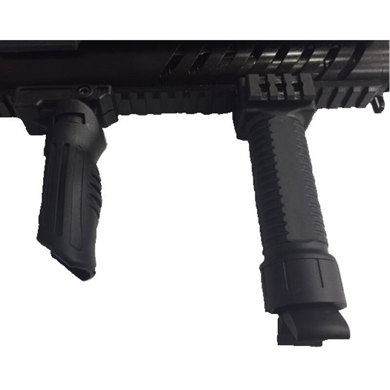 CTL.001 Çatal Ayak - Taktikal Bipod ve El Tutamağı - 2