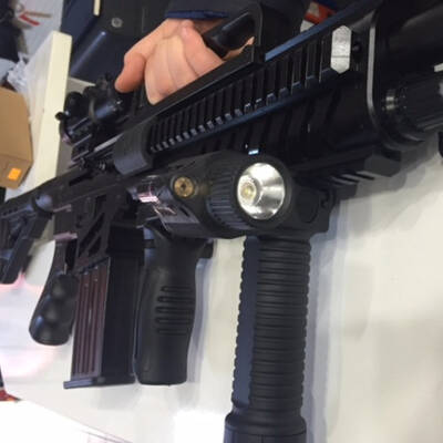 CTL.001 Çatal Ayak - Taktikal Bipod ve El Tutamağı - 3