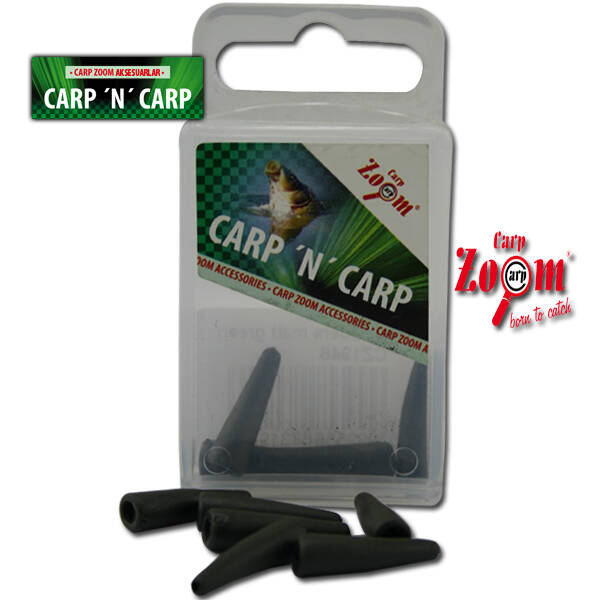 CZ 1946 Tail Rubber 3/6 mm (10 Adet) Mat Yeşil - 1