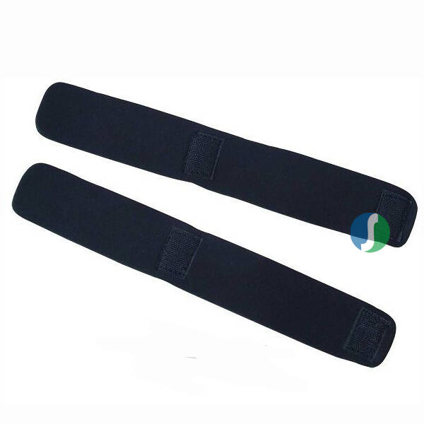 CZ 7788 Neoprene Rod Band 4'lü - Kamışlarınızı Güvenle Sabitleyin! - 1