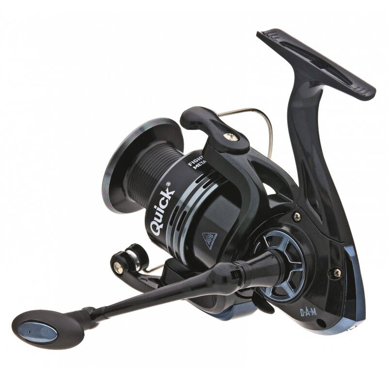 DAM 51830 Quick Fighter Pro 340 FD Makina - 2