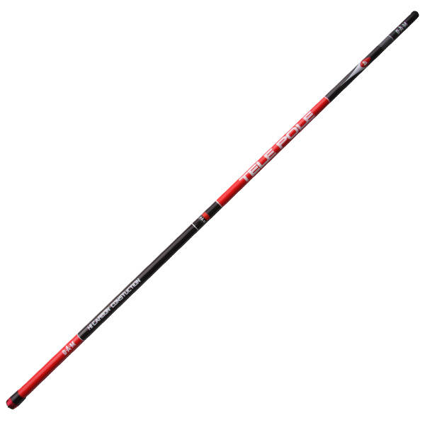 DAM Carbon Telepole 800 Ultra Hafif 8 Metre Tatlı Su Kamışı - 1