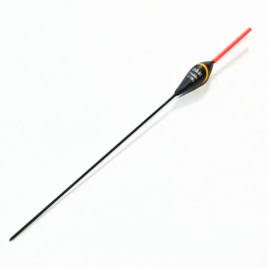 DAM Competition Sumo Fatboy - Yüksek Hassasiyetli Balıkçı Şamandırası - 0.15g - 1