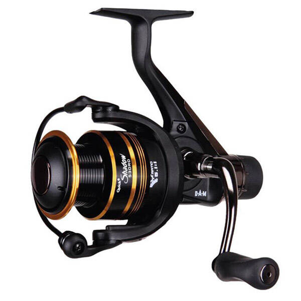 DAM Quick Shadow 540RD Arka Kalama Sistemli Balık Avı Makinesi - 1