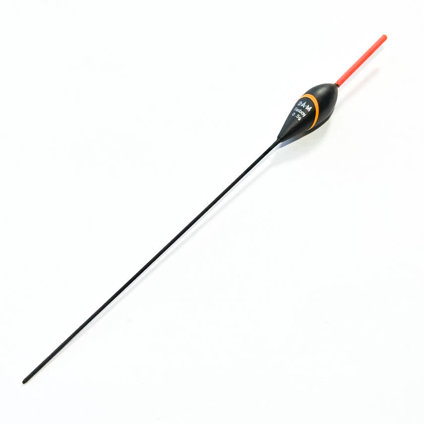 DAM Sumo Fatboy Competition - Yüksek Hassasiyetli Tatlı Su Şamandıra - 1