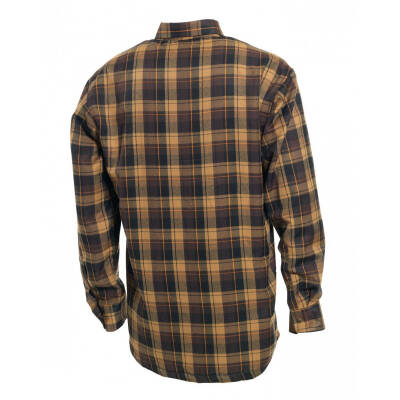 Deerhunter Grady Kahve Oduncu Gömlek - Stil Sahibi ve Fonksiyonel - 2