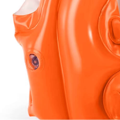 Intex Yakalı Kırmızı Can Yeleği - Çocuklarınızın Güvenliği ve Eğlencesi Bir Arada - 3