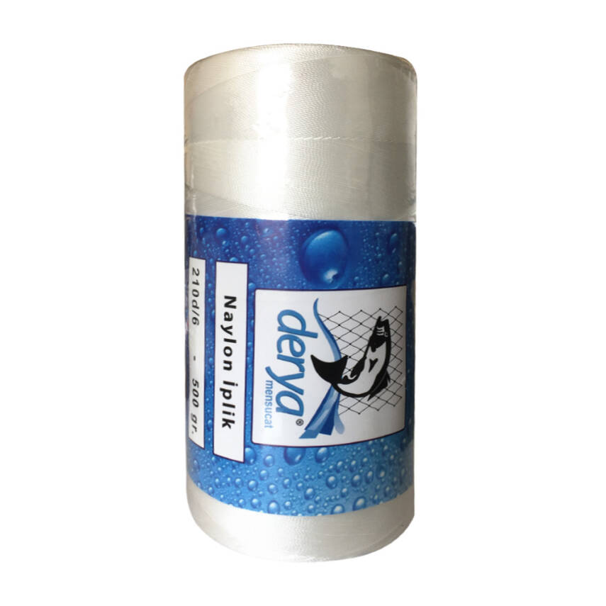 Derya Ağ İpi 500 GR. No: 9 - 1