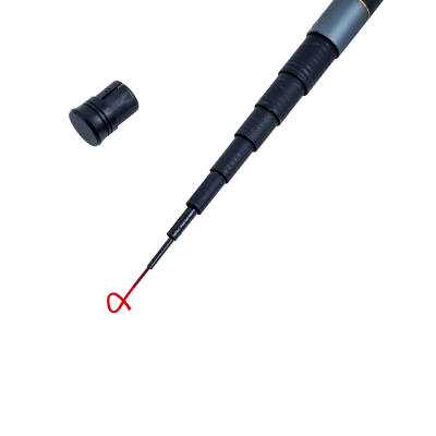 DFT Claris 450cm Teleskopik Karbon Mini Göl Olta Kamışı - 2