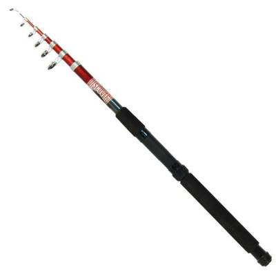 DFT Racer Tele 330cm Teleskopik Balık Kamışı - 50-100gr Atarlı - 1