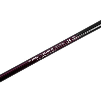 Teleskopik Mini Göl Kamışı - Super World - 440 cm - 3