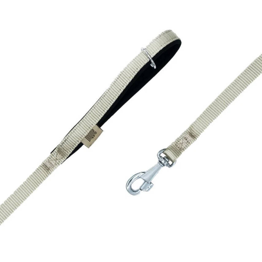 Doggie Konfor Dokuma Gezdirme Kayışı Haki 2*140 Cm (DGZT-20) - 2