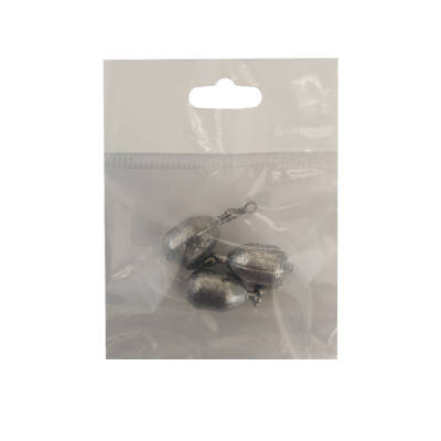 50 gr Fırdöndü Kurşun (150 gr) - Olta Avlarınız İçin Mükemmel Seçim