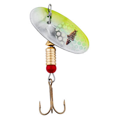 Döner Kaşık - Fishack GlideX - Sunflare - 3,6g - No:2 - Alabalık/Turna/Levrek Olta Kaşığı - 2