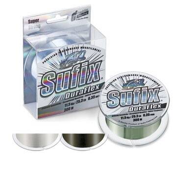 Duraflex Clear Misina 0,50 MM. 100 MT. - Balık Avında Görünmez Güç! - 1