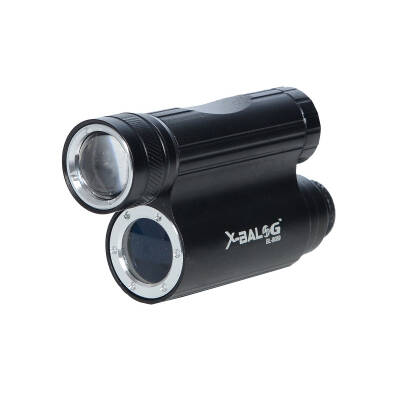 EF016 Dürbünlü El Feneri - Zoom Özellikli, Güçlü Aydınlatma