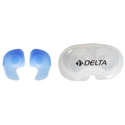 EPB 116 Mavi Kulak Tıkacı - Yüzme ve Sörf İçin Su Geçirmez Koruma