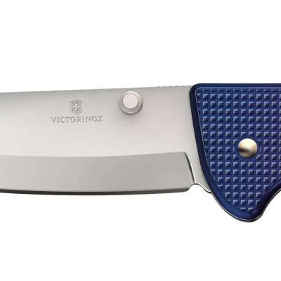 Evoke Alox Mavi-Kırmızı Çakı - Victorinox - 0.9415.D221 - 5