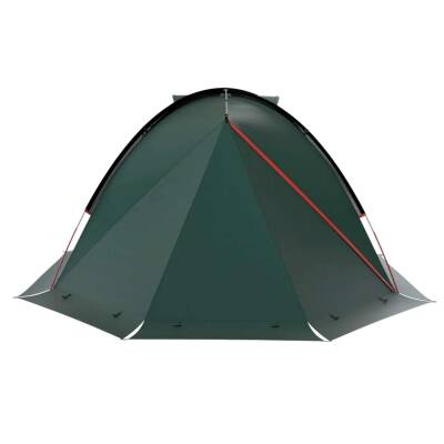 Falcon 2 Kişilik Çadır - 5 Mevsim -  Yeşil - Husky - 5