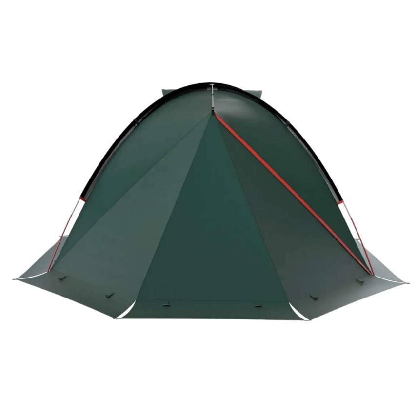 Falcon 2 Kişilik Çadır - 5 Mevsim -  Yeşil - Husky - 5