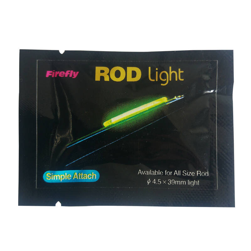 FireFly Fosfor 45*39 Rod Light Tekli Kamış Fosforu - 1