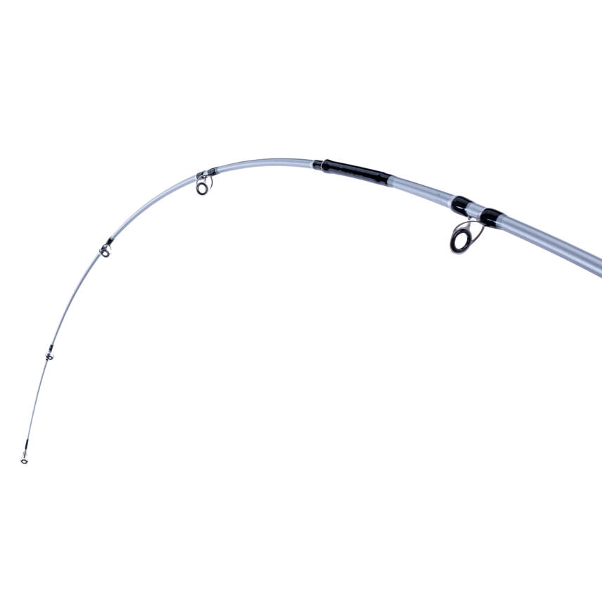 Fishack 180cm Dolgulu Spin Olta Kamışı - İki Parçalı Seyyar Balıkçılık Ekipmanı - 3