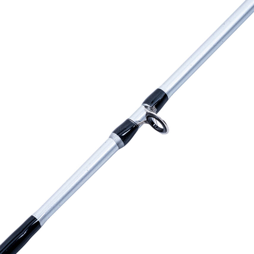 Fishack 180cm Dolgulu Spin Olta Kamışı - İki Parçalı Seyyar Balıkçılık Ekipmanı - 4