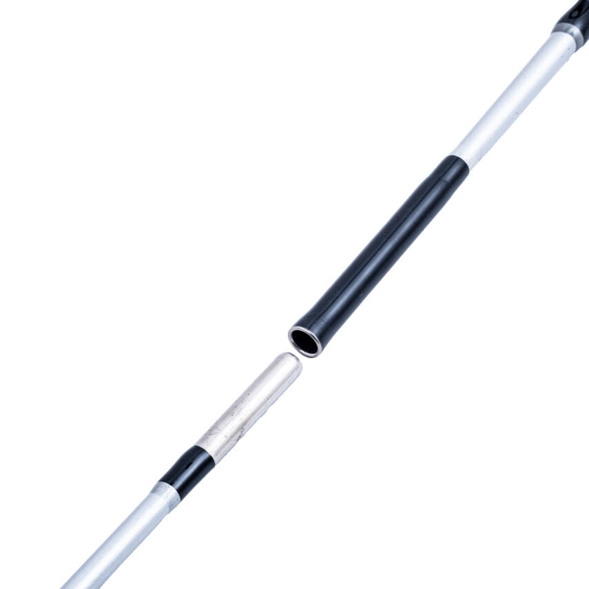 Fishack 210 cm İki Parçalı Dolgu Olta Kamışı - Spinner - 4