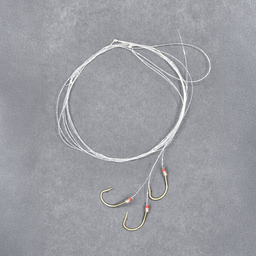 Fishack 3 İğneli Yemli Olta Beden Takımı - 2