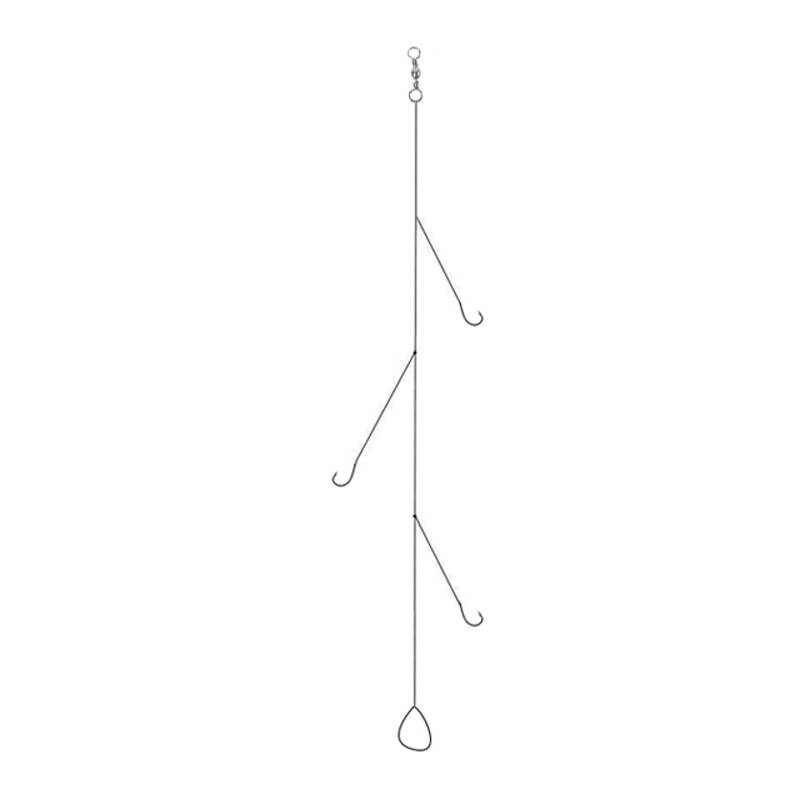 Fishack 3 İğneli Yemli Olta Beden Takımı - 3