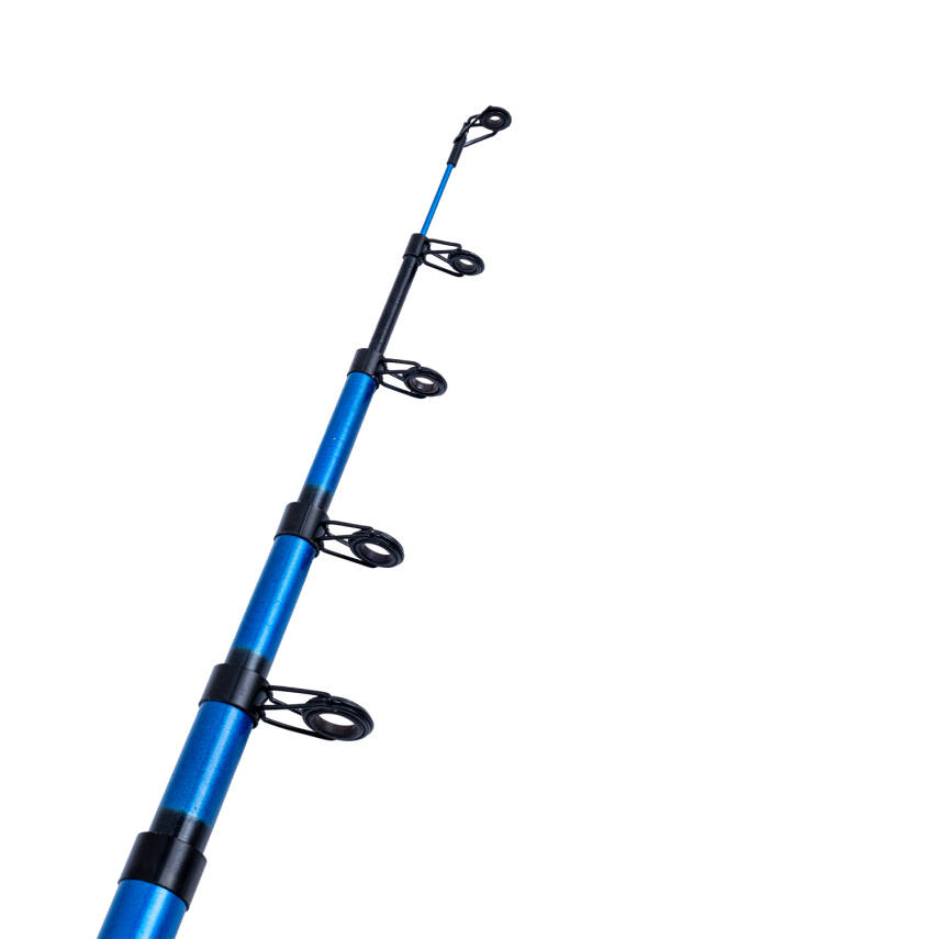 Fishack Blue Shark Teleskopik Olta Kamışı - 270 cm - 3