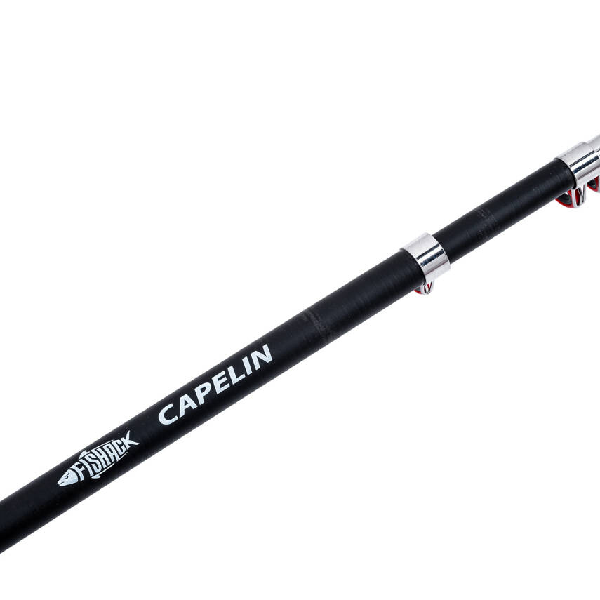 Fishack Capelin 240cm Taşınabilir Teleskopik Olta Kamışı - Mini Boy - 4