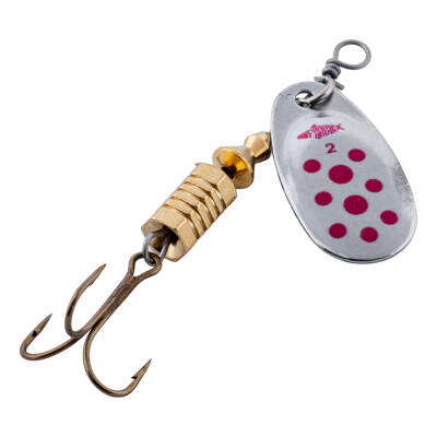 Fishack GlideX Döner Kaşık - Alabalık, Turna ve Levrek Avı İçin Mükemmel Seçim