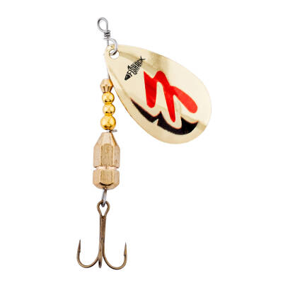 Fishack GlideX Inferno Döner Kaşık - Alabalık, Turna ve Levrek Avı İçin - 2