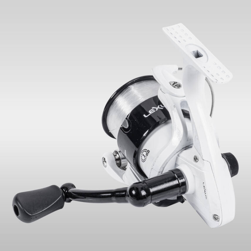 Fishack Lexus 2000 Grafit Kasalı Misinalı Balıkçı Makinesi - 1